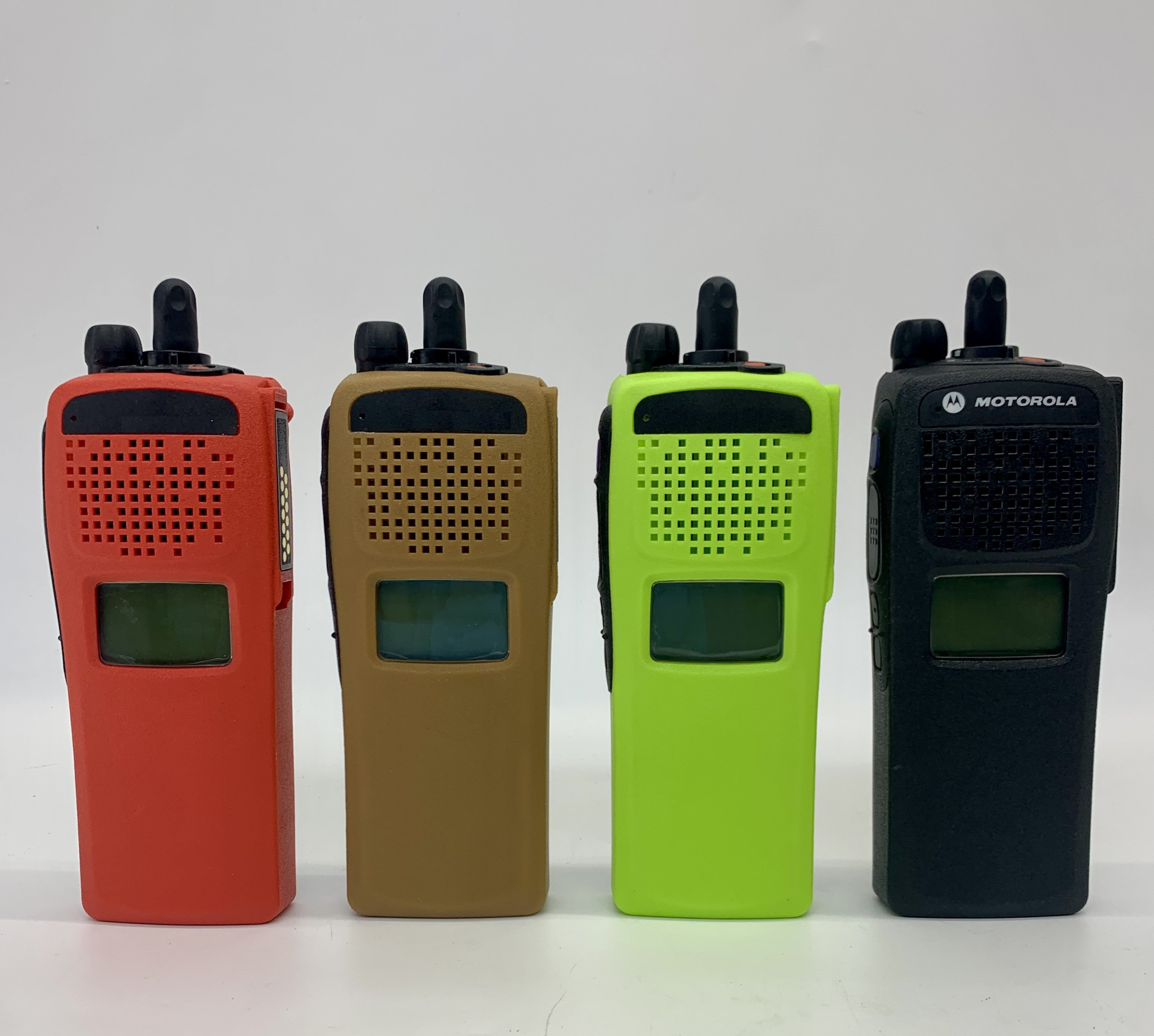 Motorola XTS2500 UHF R2 Portable Radio - Model 1.5 P25 (M1.5 H46SDD9PW5BN) | Two-Way Communication for Public Safety & Emergency Response