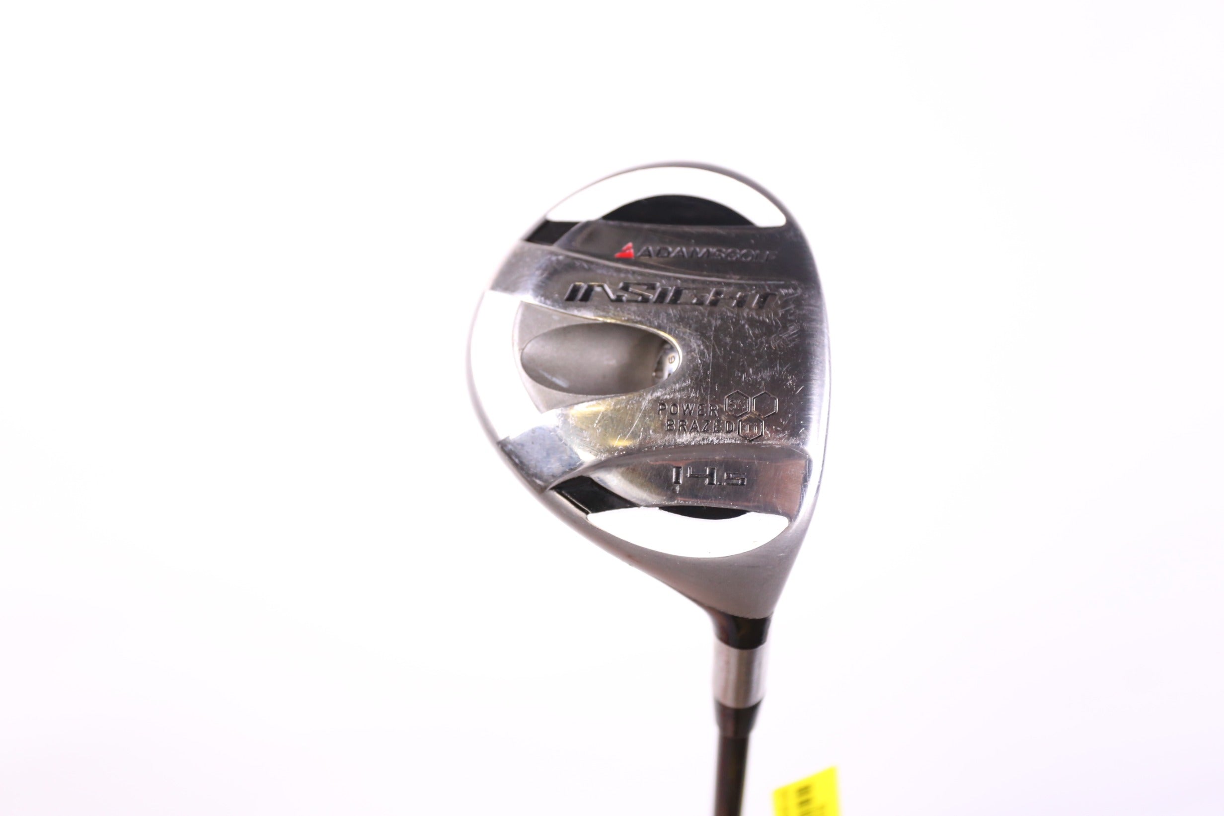 Adams Insight BTY 3 Wood Golf Club - Right Handed 14.5° Regular Flex - Used Fairway Wood for Distance & Accuracy on the Course