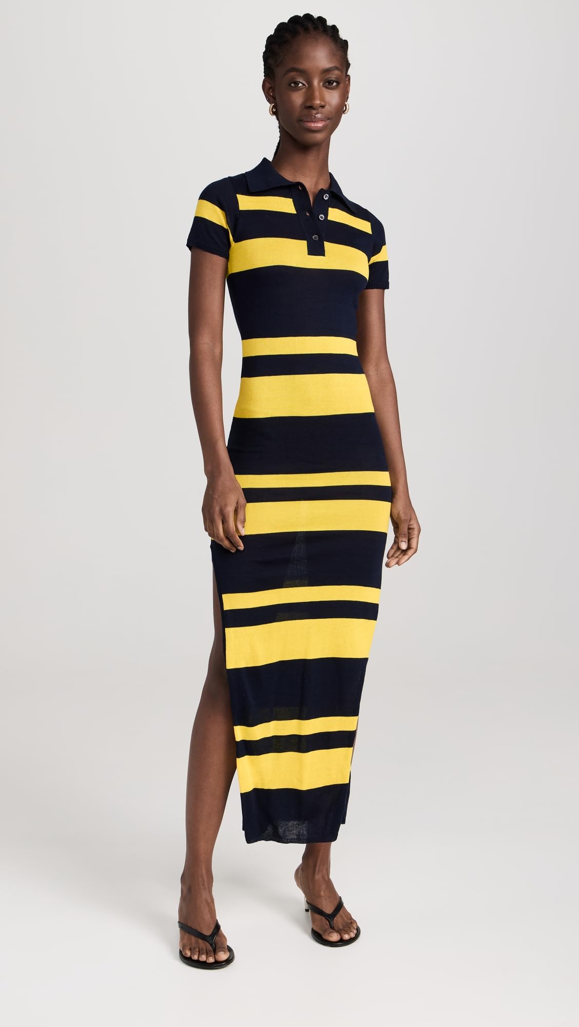 Women's Polo Dress - Comfortable & Stylish Casual Wear for Summer | Perfect for Golf, Work & Everyday Outfits