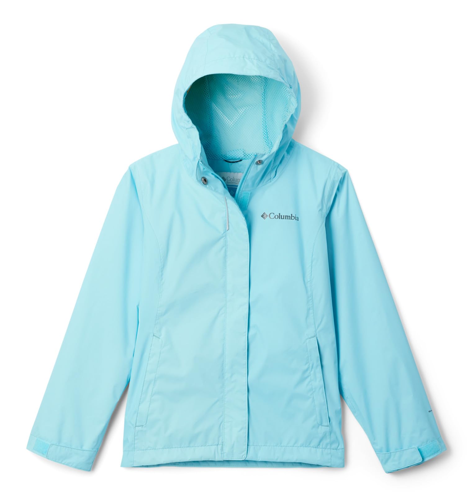 Columbia Girls' Arcadia Jacket - Waterproof & Breathable Winter Coat for Outdoor Activities, Hiking, and School - Kids' Lightweight Insulated Rain Jacket for Cold Weather