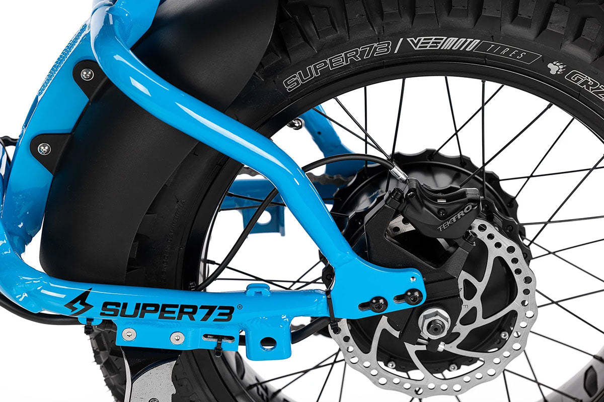 Super73 RX Mojave Electric Bike - High-Performance Fat Tire E-Bike for Adults - Perfect for Commuting, Off-Road & Urban Adventures