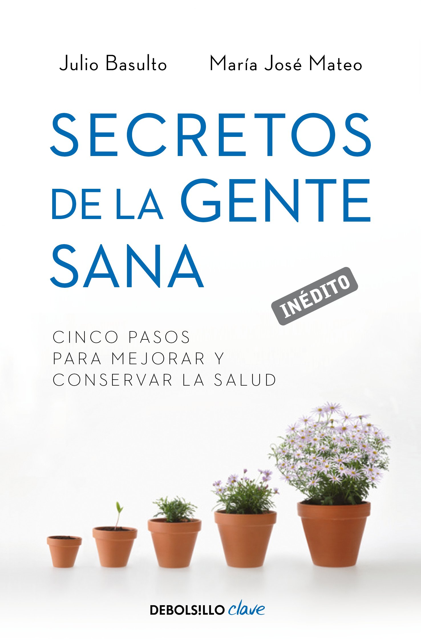 Secrets of Healthy People: Five Steps to Improve and Maintain Your Health (Spanish Edition) - Boost Wellness for Daily Life, Work & Family