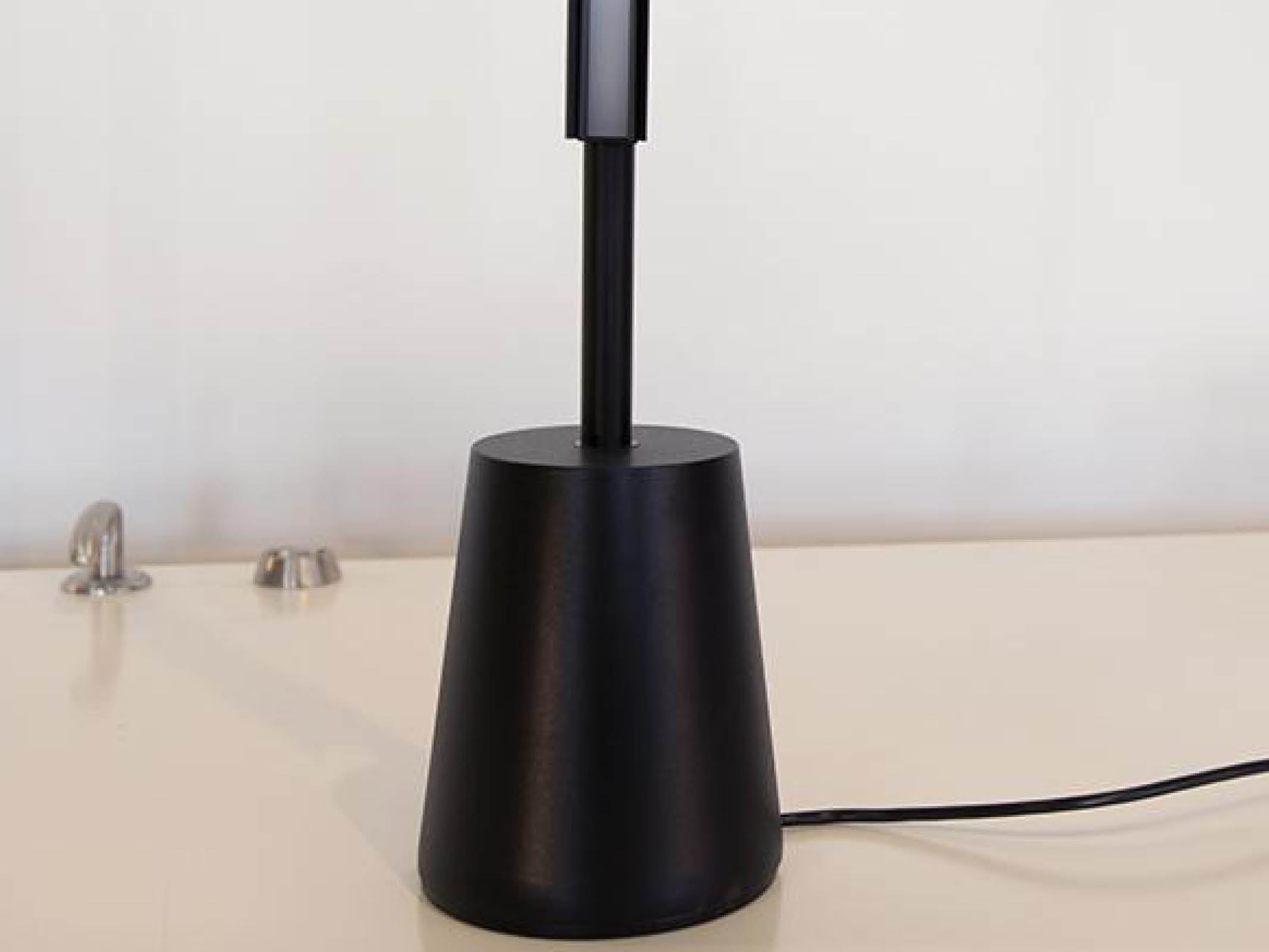 Premium Compendium Floor Lamp - Modern Adjustable Standing Light for Living Room, Bedroom & Office - Bright LED Reading Light with Remote Control & Dimmable Features - Perfect for Cozy Nights & Workspaces