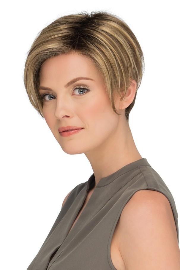 Estetica Wigs Perry - Premium Synthetic Hair Wigs for Women - Natural Look & Comfortable Fit - Perfect for Daily Wear, Cosplay, and Special Occasions