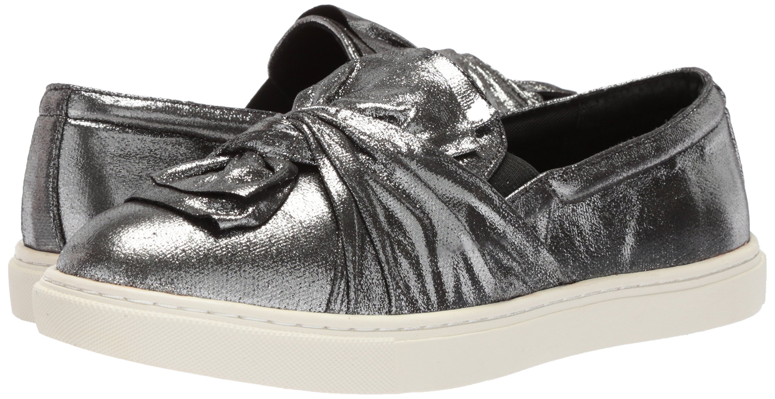 Yellow Box Women's Wendie Sneaker - Comfortable Casual Shoes for Walking, Work & Everyday Wear | Fashionable Slip-On Sneakers for Women