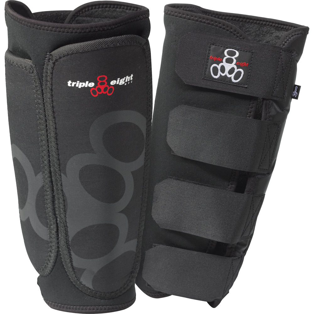 ExoSkin Shin & Whip Guard Pads - Protective Gear for Martial Arts, MMA, and Kickboxing Training - Durable & Comfortable Leg Protection for Fighters and Athletes
