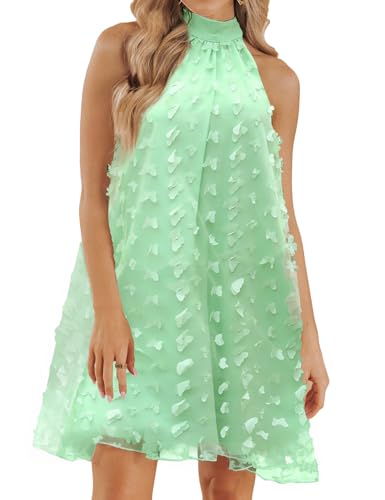 Butterfly Light Green