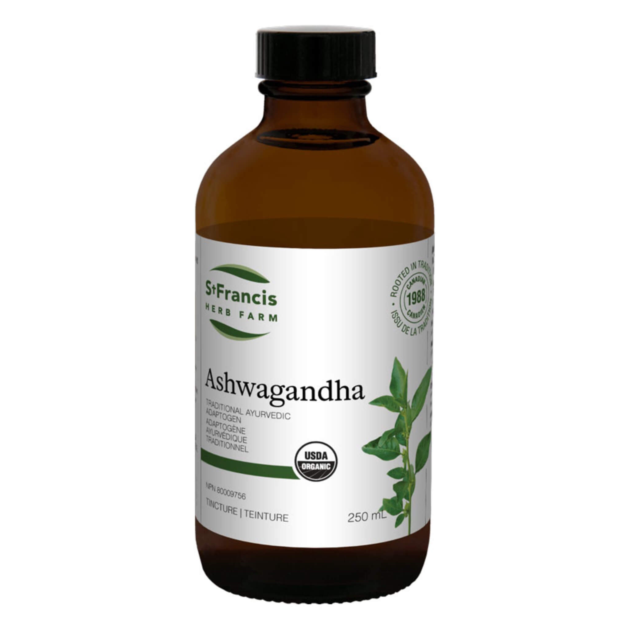Organic Ashwagandha Root Powder (Withania Somnifera) - Stress Relief & Immune Support Supplement for Anxiety, Sleep & Energy Boost - Perfect for Daily Wellness & Ayurvedic Herbal Tea
