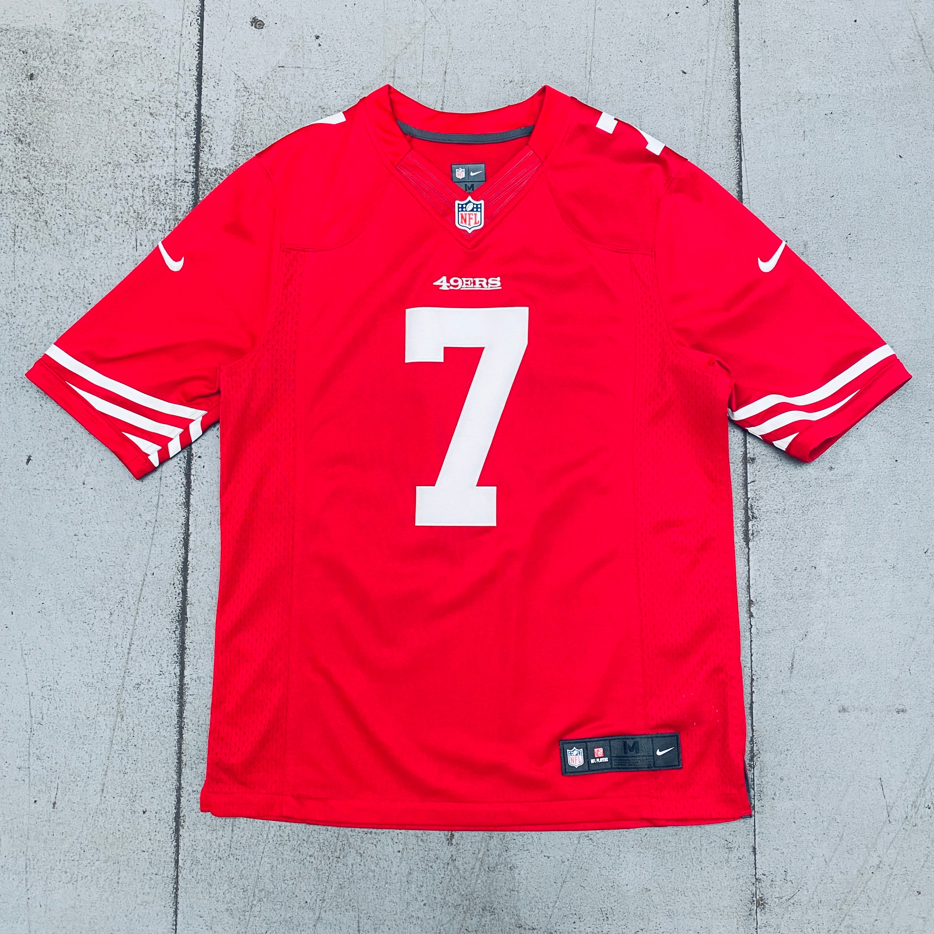 San Francisco 49ers: Colin Kaepernick 2012/13   Stitched (M)