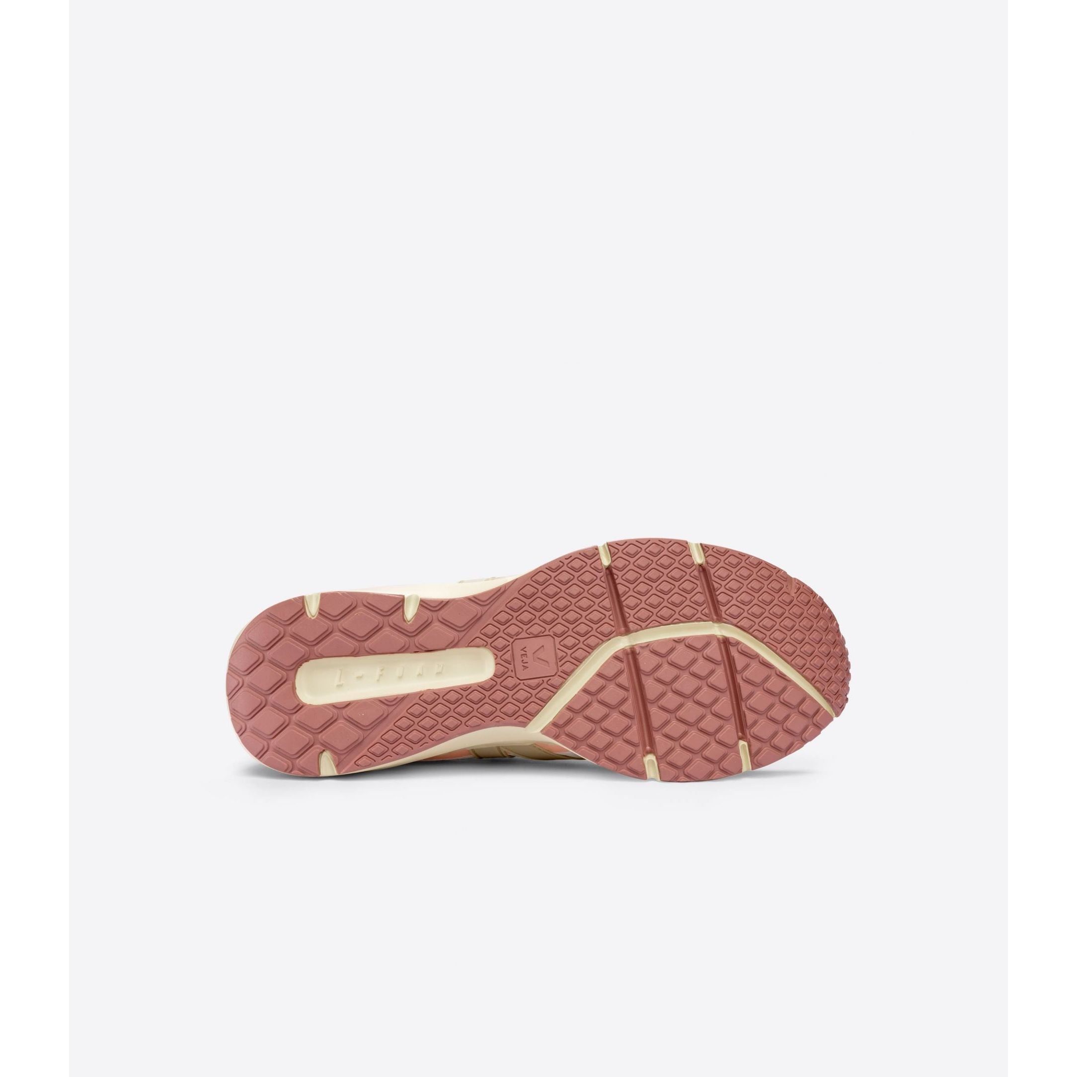 Veja Women's Condor 2 Alveomesh Sneakers - Gravel Almond Color | Sustainable Vegan Leather & Organic Cotton | Perfect for Casual Wear, Work & Eco-Friendly Fashion