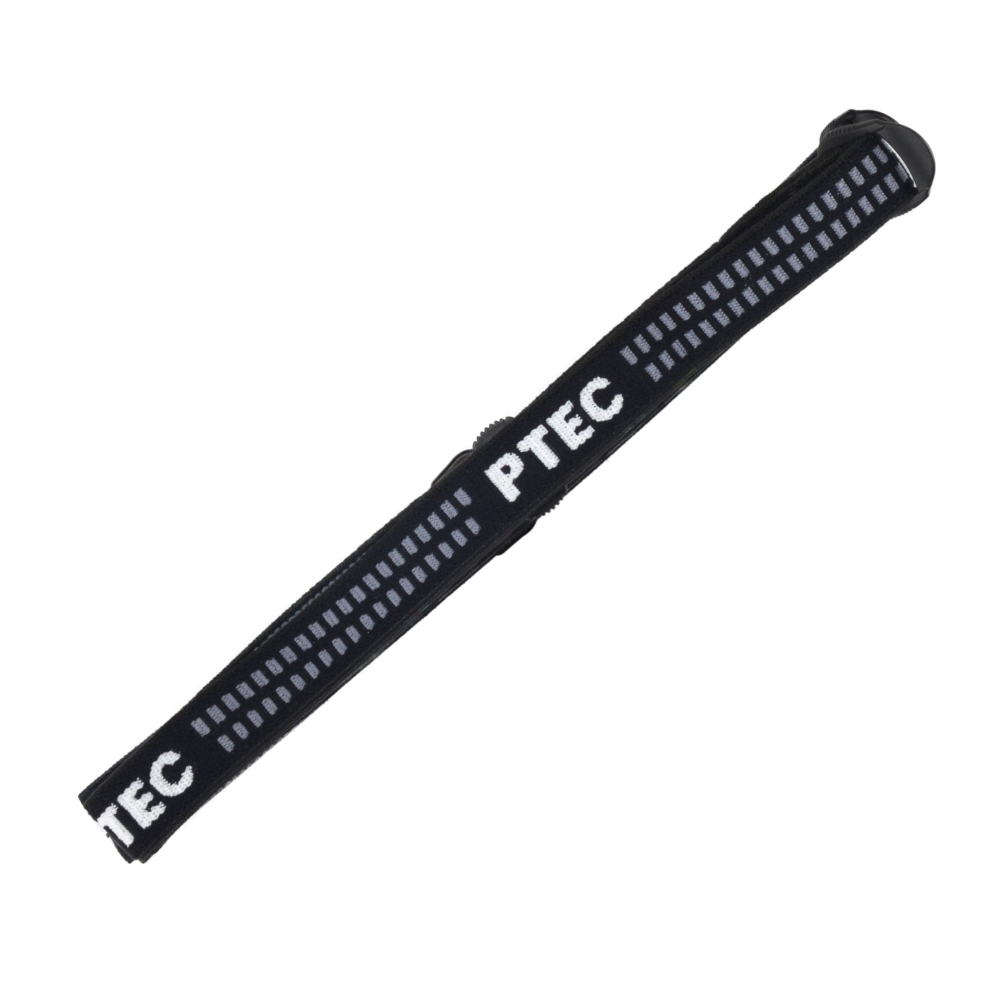 Princeton Tec .75 Inch Adjustable Headlamp Strap - Durable Nylon Headband for Flashlights & Headlamps - Perfect for Camping, Hiking, Running & Outdoor Adventures