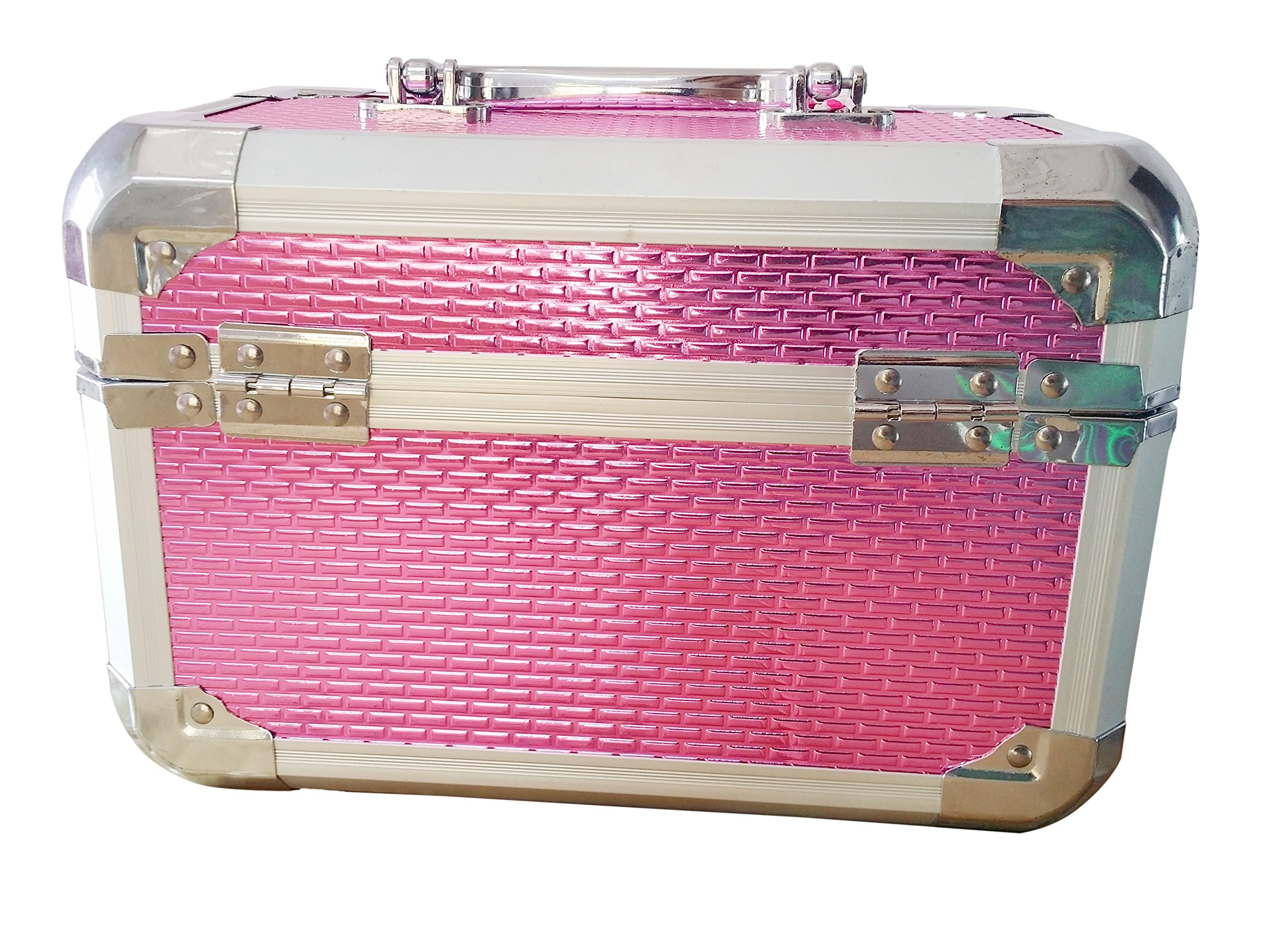 Pride Sophia Cosmetic Box - Premium Makeup Organizer for Brushes, Lipsticks & Beauty Essentials | Perfect for Vanity, Travel & Gift Giving