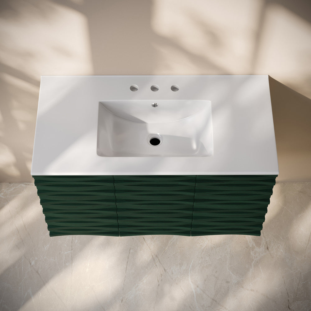 Green Oak 36