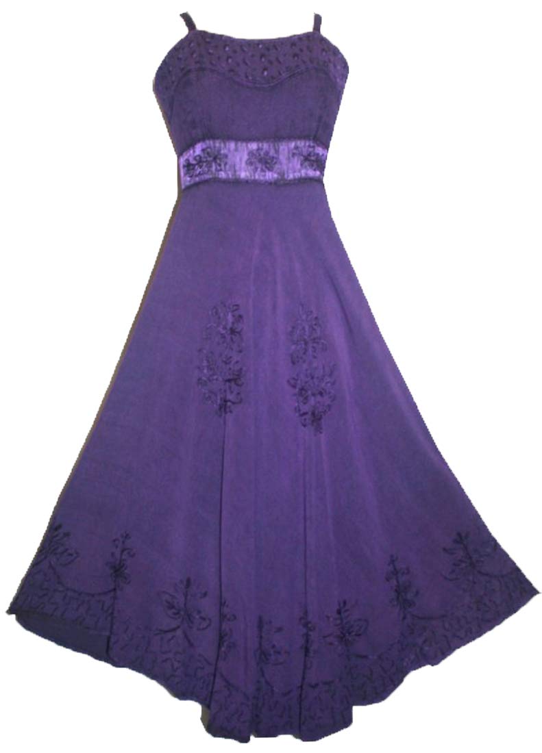 Agan Traders Women's 2025 Spring Summer Sleeveless Empire Waist Renaissance Vintage Floral Summer Dress - Perfect for Weddings, Parties & Boho Fashion