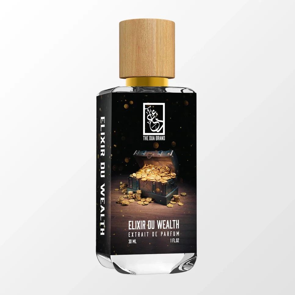 Elixir Du Wealth - Premium Skincare Serum for Anti-Aging & Radiance | Perfect for Daily Beauty Routine & Nighttime Skincare Regimen
