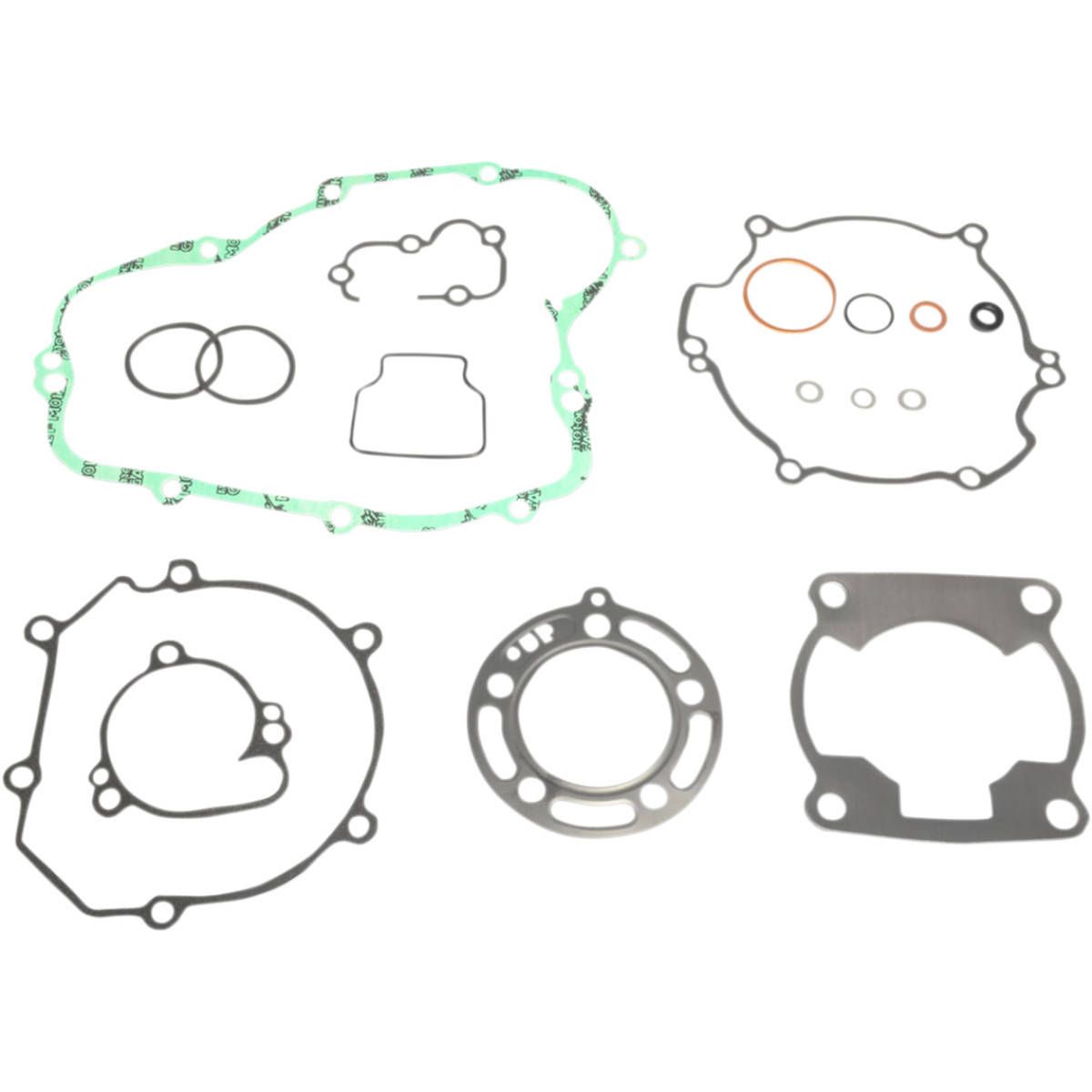 Athena Complete Gasket Kit P400250850104 - High-Quality Engine Gasket Set for Motorcycle & ATV Repair - Perfect for DIY Mechanics and Professional Engine Rebuilds