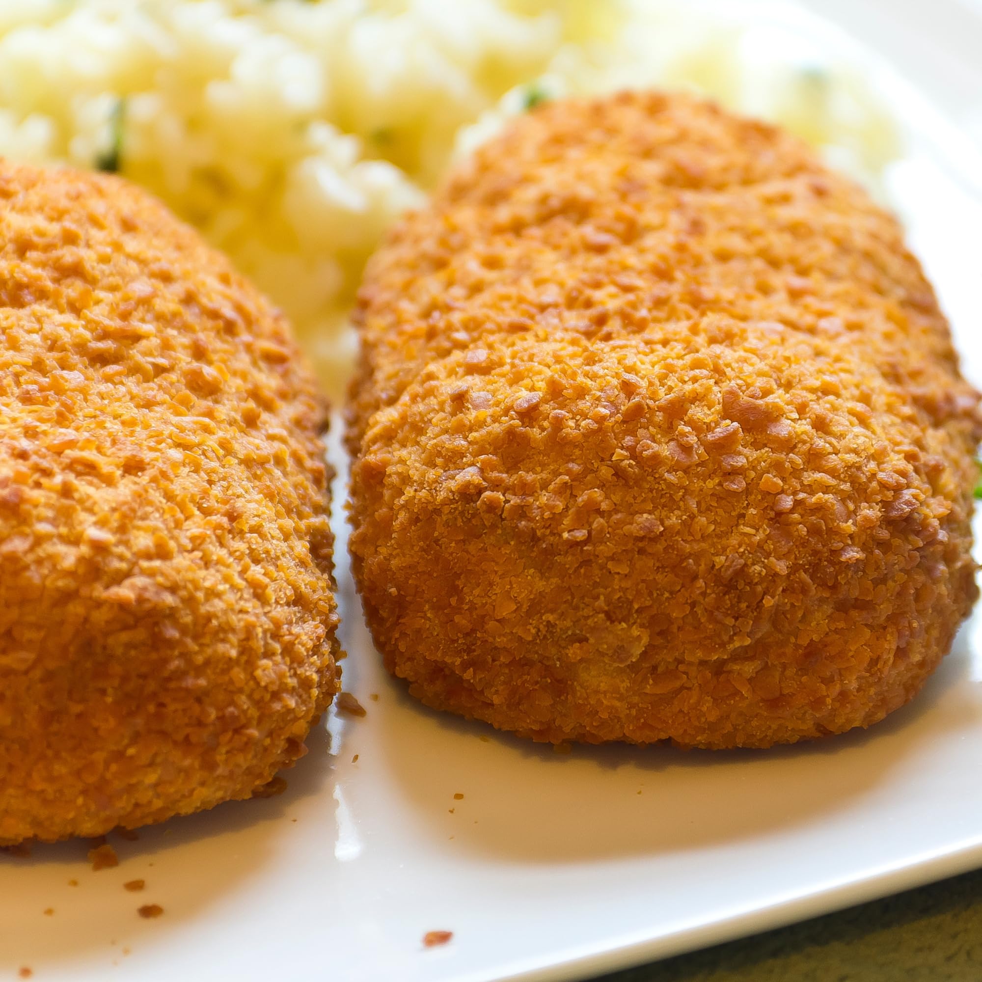Today Gourmet Foods of NC - Uncooked Homestyle Breaded Cordon Bleu Boneless Chicken Breasts (24 Pack, 7oz Each) | Premium Frozen Chicken for Easy Cooking, Family Dinners & Meal Prep