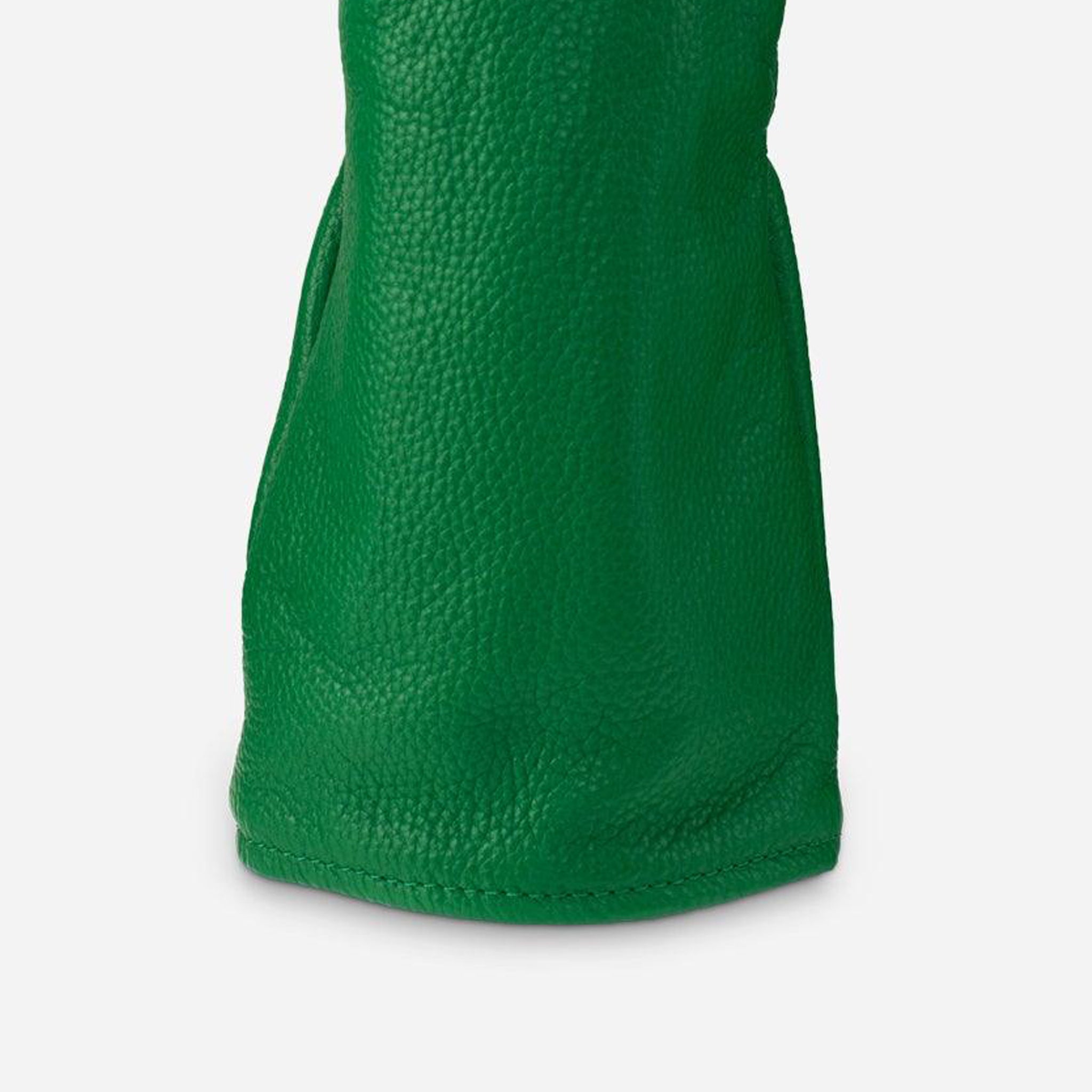 Premium Golf Club Head Covers - Luxury PU Leather Driver & Iron Headcovers Set for Men & Women - Perfect for Golf Course, Driving Range & Club Protection