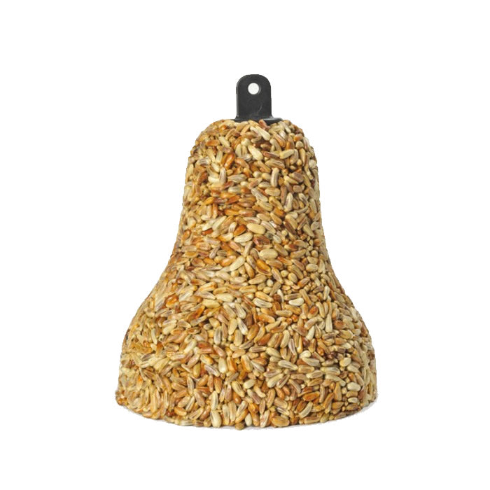 Premium Golden Safflower Feast Bells - Set of 3 Elegant Dinner Bells for Home Dining, Restaurants, and Special Occasions
