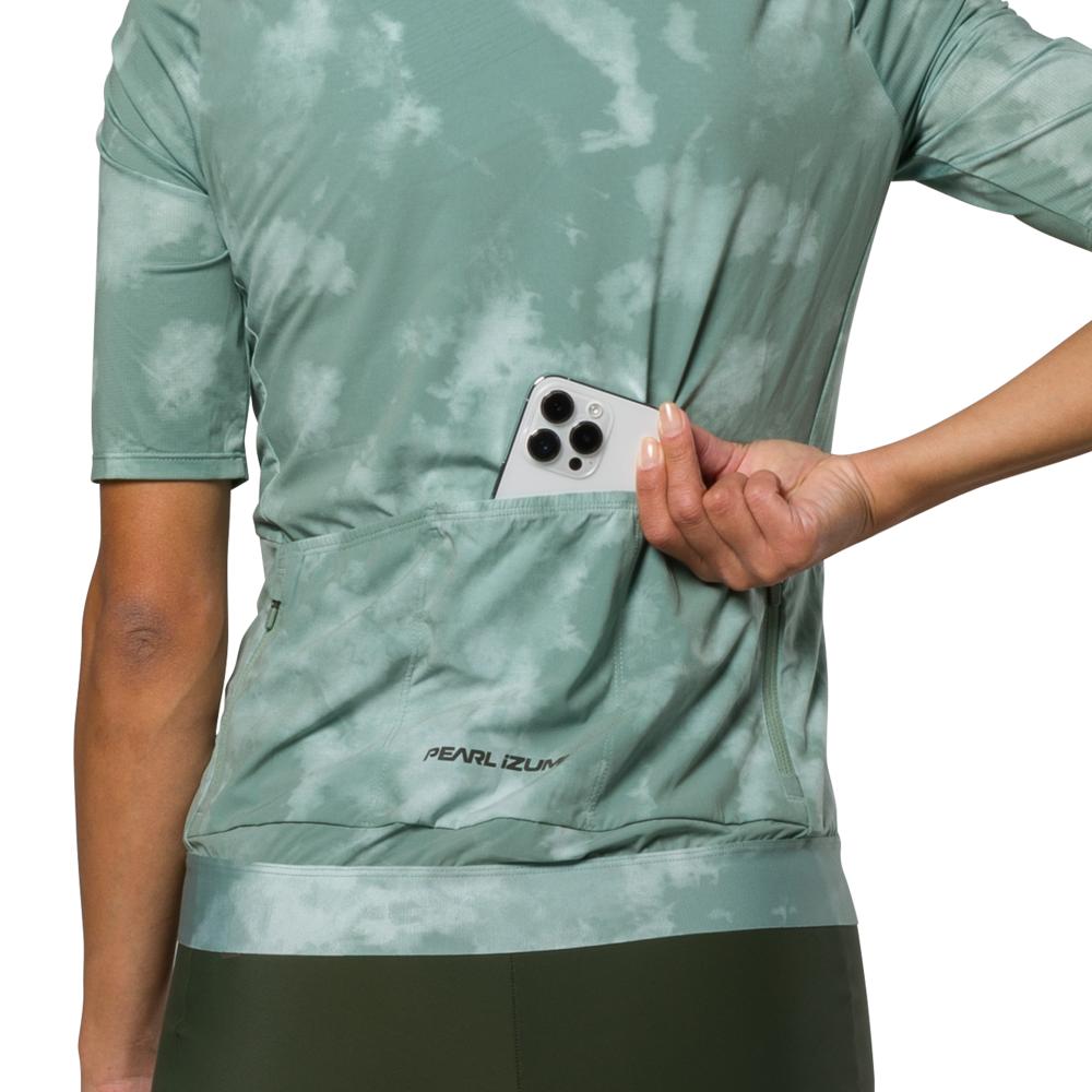 Women's Expedition Short Sleeve Jersey - Breathable Quick-Dry Active Shirt for Hiking, Running & Outdoor Adventures
