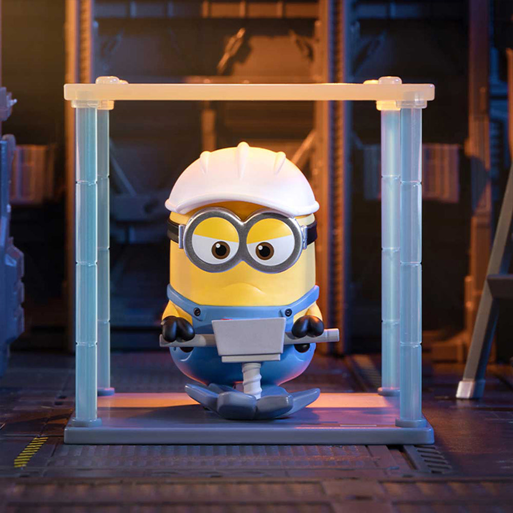 Minions At Work Series - Fun Collectible Toys for Kids & Fans - Perfect for Playtime, Gifts & Display