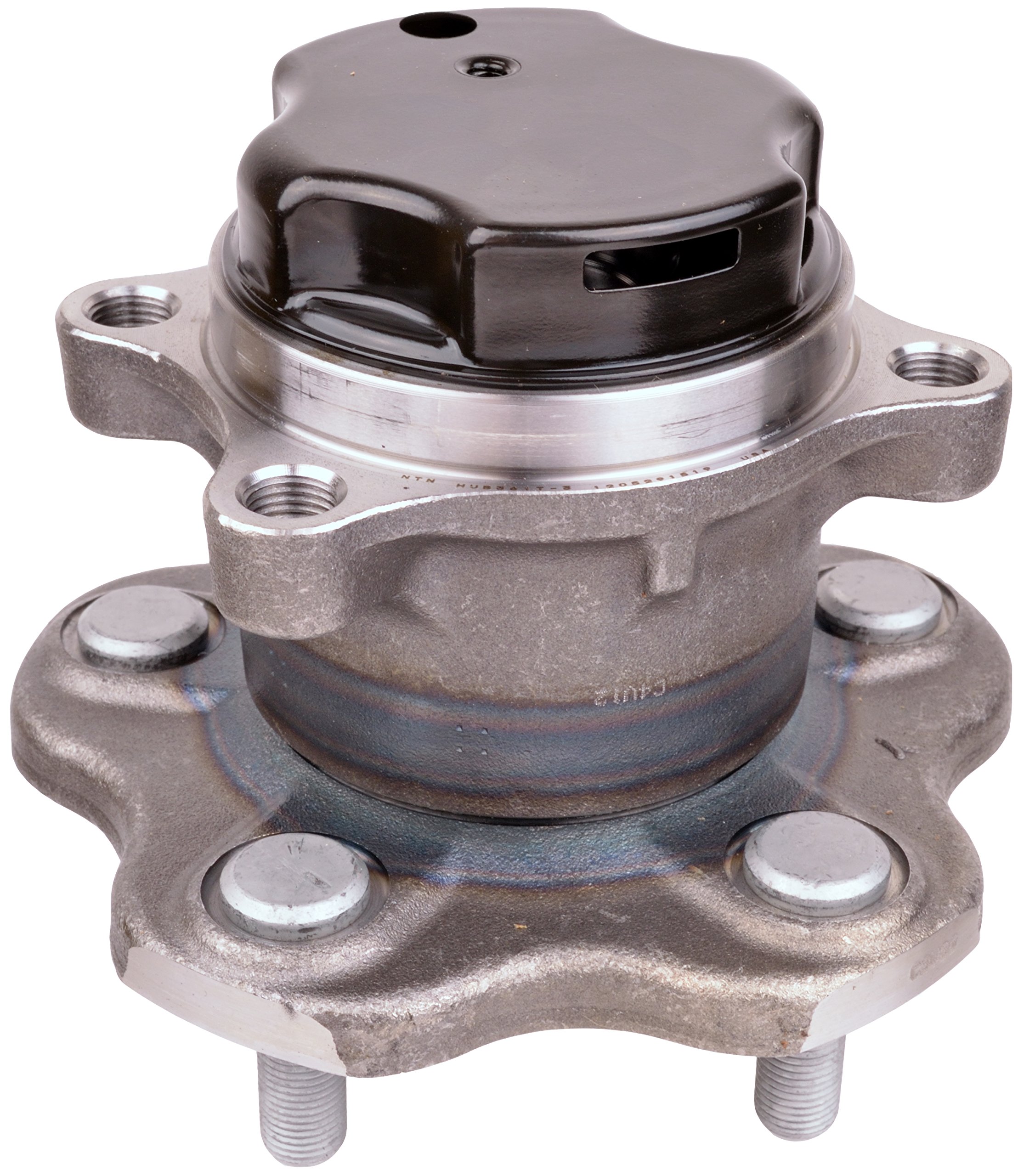 SKF Rear Wheel Hub Bearing Assembly BR930873 - High Quality Aftermarket Replacement for Chevrolet Silverado 2015-2018 & Nissan Altima 2013-2021 - Perfect for Smooth Ride, Noise Reduction & Long-Lasting Performance on Highways & City Roads