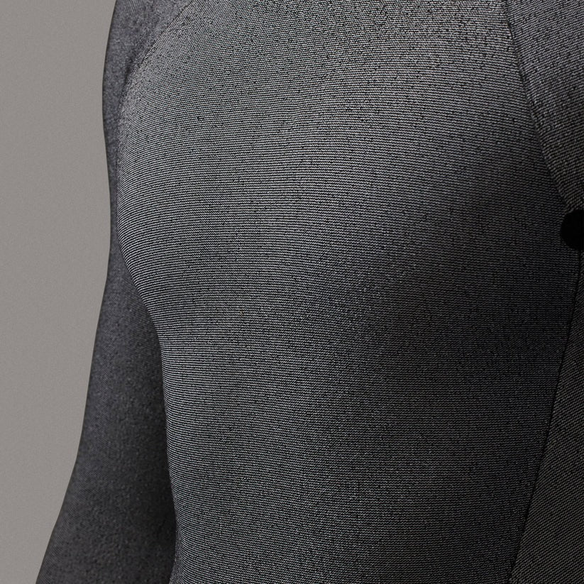 Axis 5/4mm Full Wetsuit for Men - Premium Neoprene Diving Suit for Surfing, Scuba Diving & Cold Water Swimming