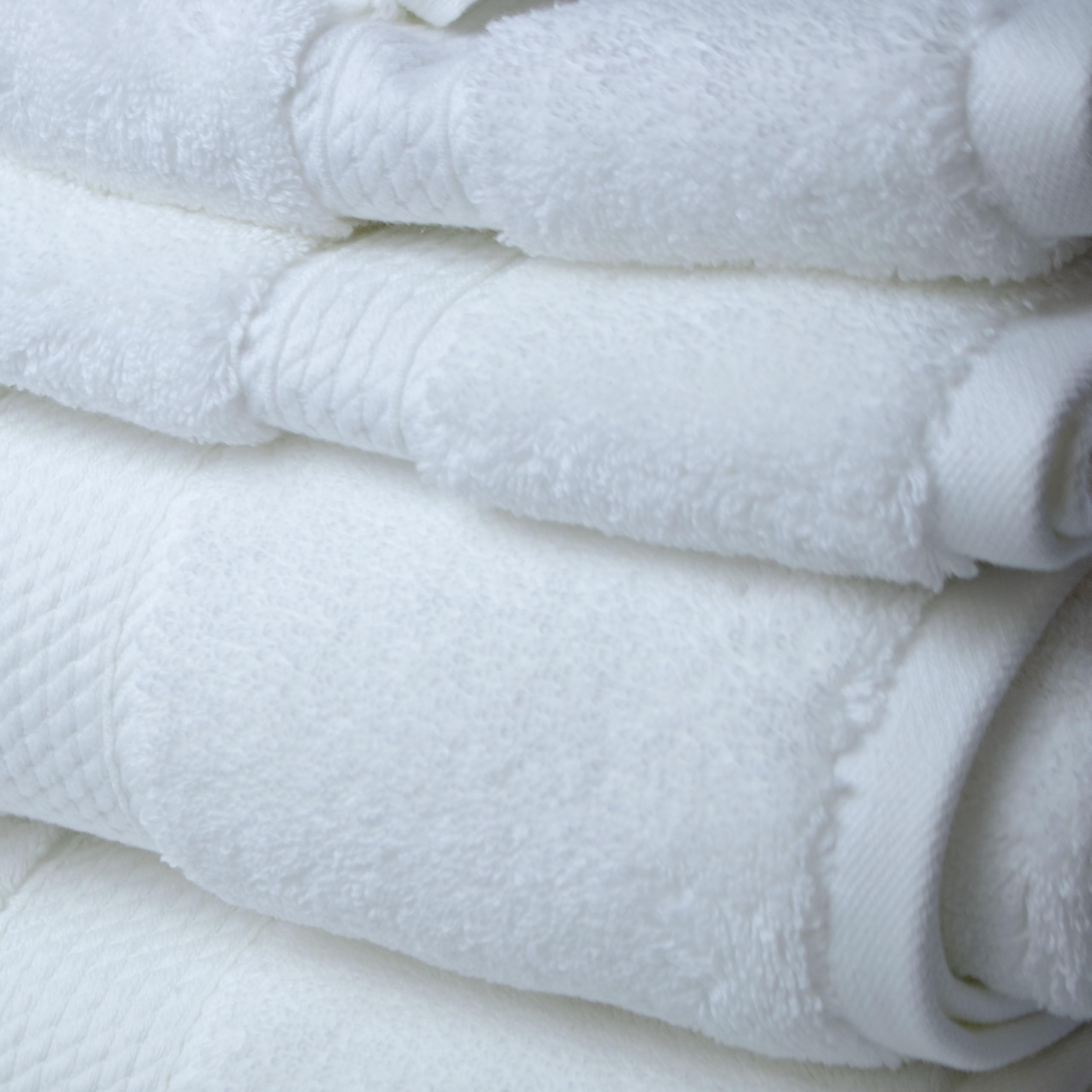 Luxury 800 GSM 100% Egyptian Cotton 6-Piece Towel Set - Premium Hotel Quality Bath & Hand Towels - Ultra Soft, Heavyweight & Highly Absorbent - 2 Bath Towels (30