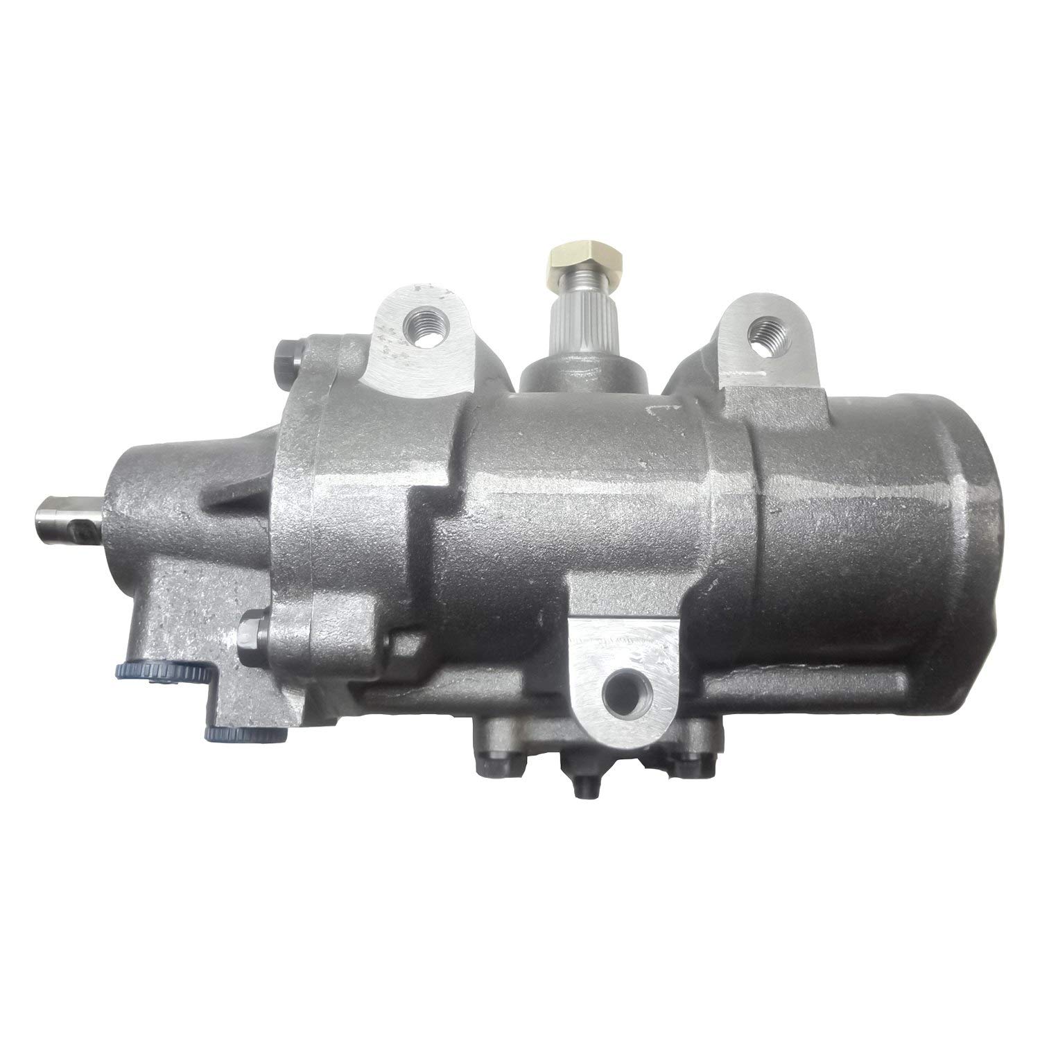 Lares 11422 Power Steering Gear Box - Replacement for Smooth Steering | Compatible with Various Car Models | Ideal for DIY Auto Repairs & Professional Mechanics