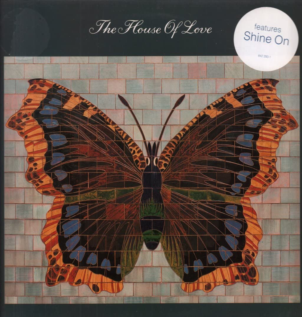The House of Love - Romantic Home Decor & Gifts for Couples - Perfect for Valentine's Day, Anniversaries & Wedding Presents