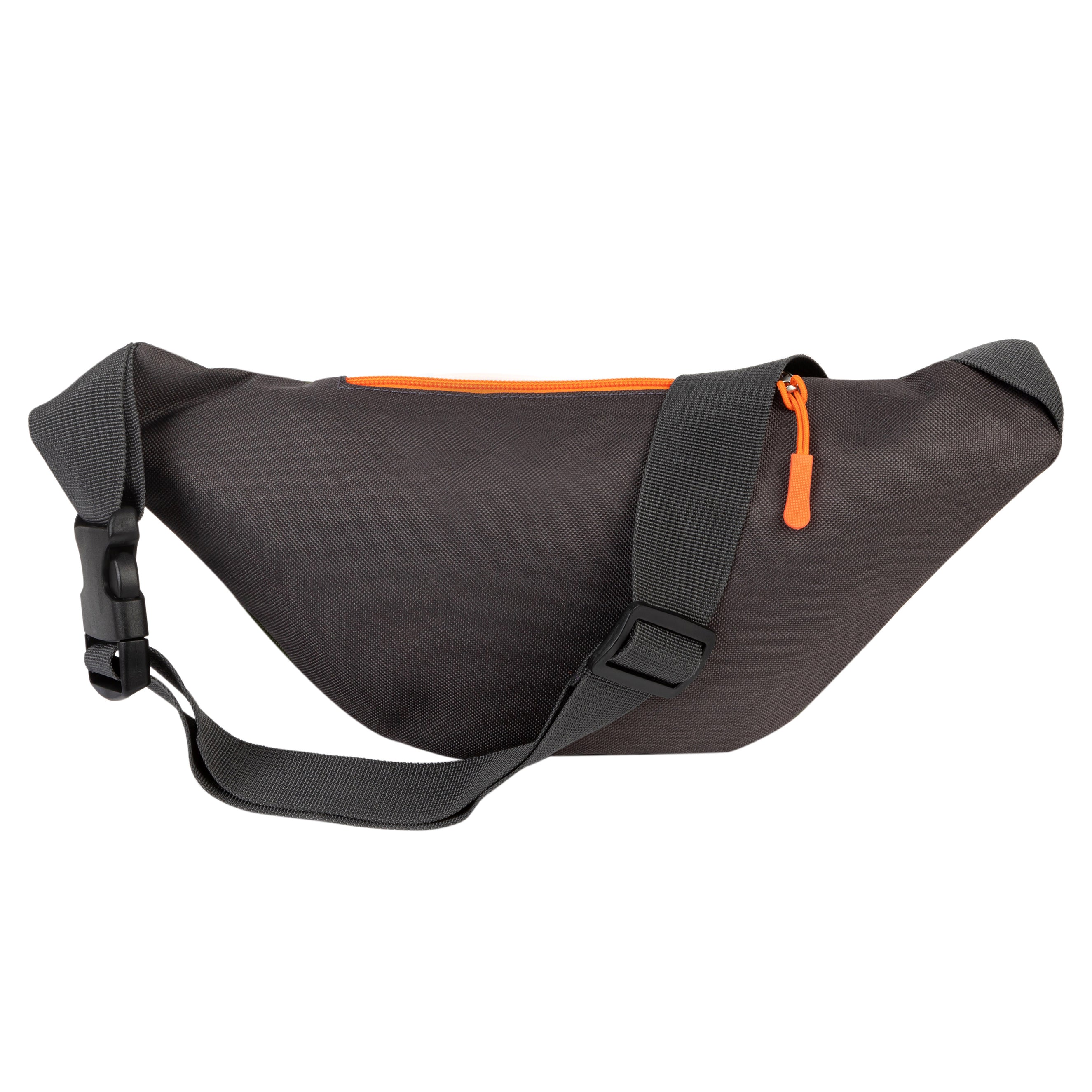 Mossband Lightweight 1.5L Bum Bag Waist Pack - Perfect for Travel, Hiking, Running & Outdoor Activities