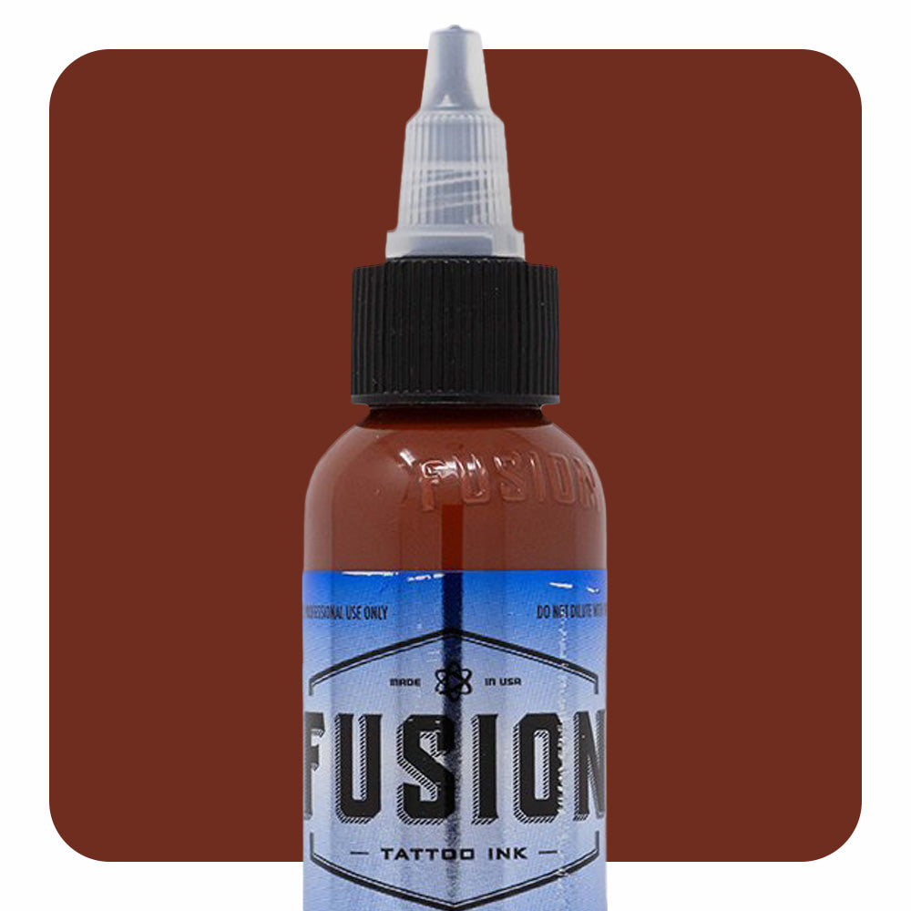 Premium Gradient Brown 3-Pack Tattoo Ink Set - 1oz Bottles for Professional & DIY Tattoo Artists - Perfect for Realism, Shading & Cosmetic Tattoos