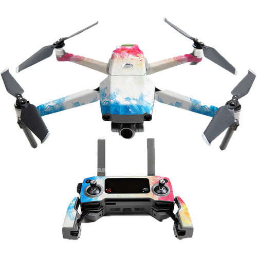 PGYTECH Protective Skin Cover for DJI Mavic 2 Drone - Lightweight Durable Accessory for Travel & Outdoor Photography (Model HA 049)