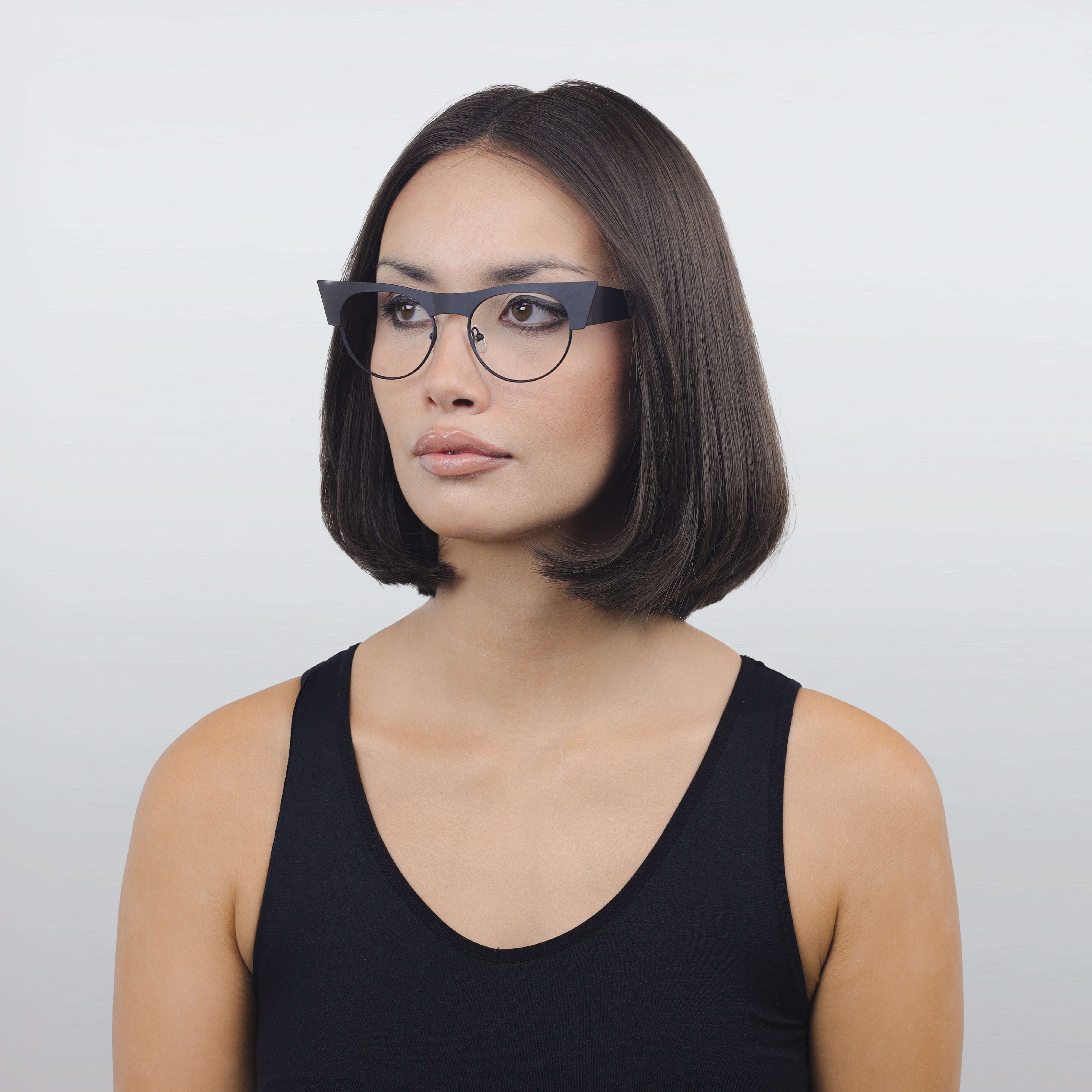 SEE 6433 Sexy Specs™ - Stylish & Trendy Women's Eyeglasses for Fashion & Everyday Wear | Perfect for Office, Dating & Special Occasions