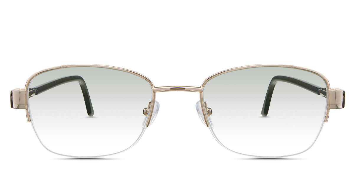 Sadie Women's Prescription Tinted Glasses - Stylish & UV Protection for Everyday Wear, Reading & Driving