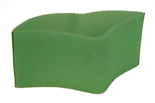 Briggs and Stratton 492947 Replacement Air Filter - Compatible with Rotary #6575 - Perfect for Lawn Mowers, Generators & Small Engines