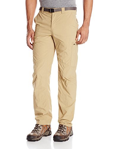 Columbia Men's Straight Fit Pants - Comfortable & Durable Outdoor Hiking & Casual Wear for Everyday Adventures