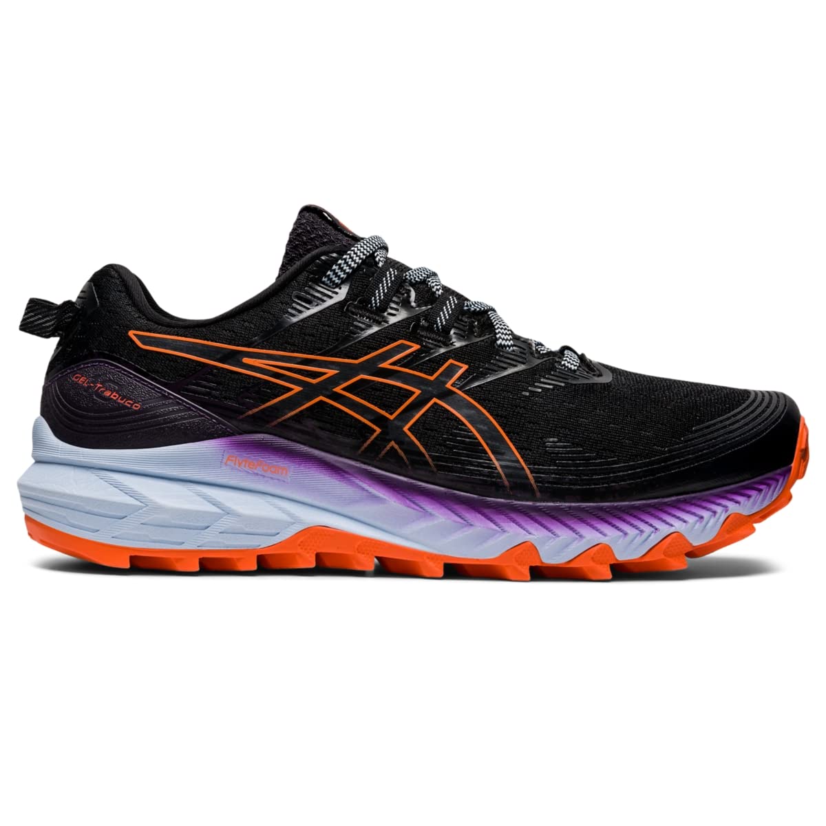 ASICS Women's Gel-Trabuco 10 Trail Running Shoes - Lightweight Cushioned for Hiking & Outdoor Adventures