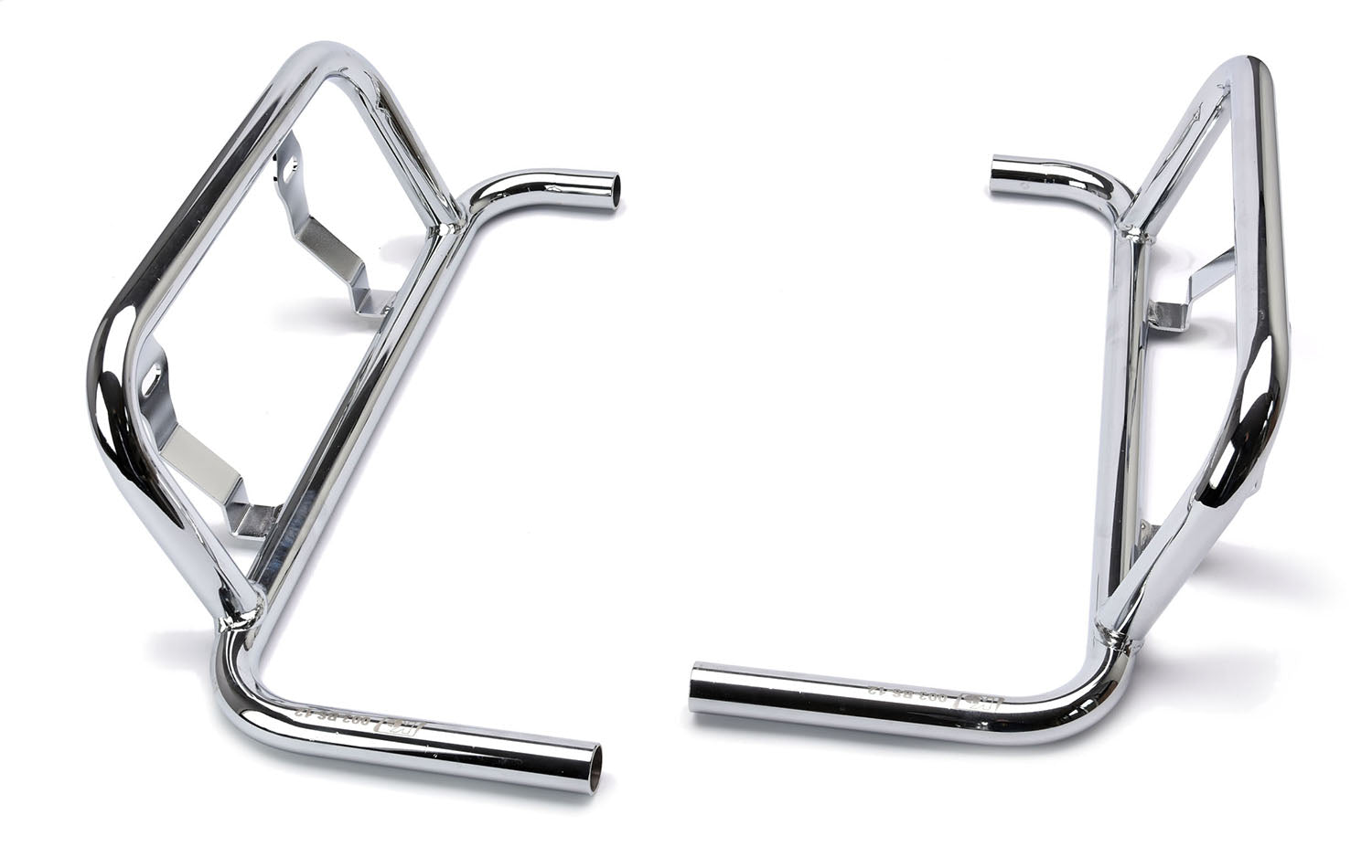 KG MK20 Cadet Side Pod Nerf Bars - Heavy Duty Off-Road Running Boards for Trucks & SUVs - Perfect for Off-Roading, Hunting & Outdoor Adventures