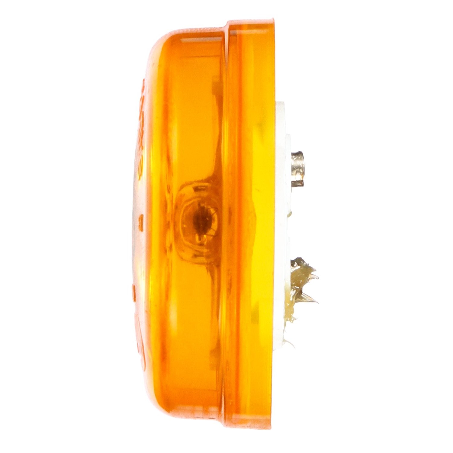 Truck-Lite 30257Y LED Marker and Clearance Lamp - Heavy Duty, DOT Approved for Trucks, Trailers & Commercial Vehicles - Ideal for Road Safety & Night Visibility