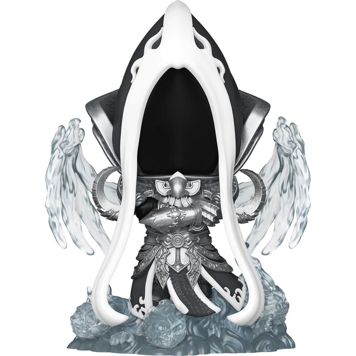Diablo III: Reaper of Souls Malthael Funko Pop! Vinyl Figure #992 - Collectible Gaming Merchandise for PC & Console Gamers