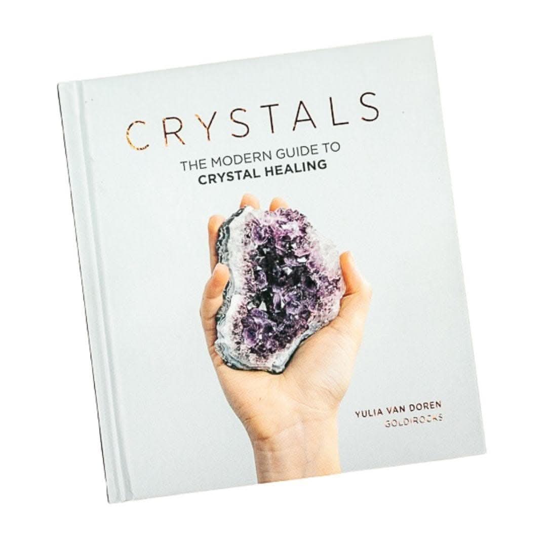 Crystal Healing Guide: Best Crystals for Energy, Meditation & Wellness | Spiritual Healing Stones for Home, Office & Yoga Practice