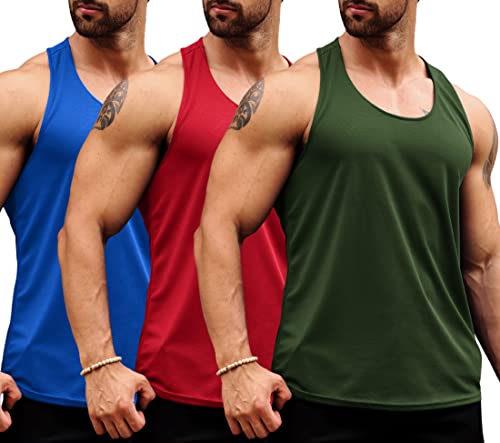 Army Green/Blue/Red