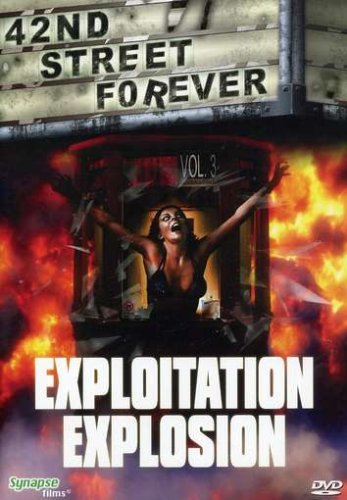 42nd Street Forever Vol. 3: Exploitation Movie Collection - Rare Cult Films for Movie Enthusiasts & Collectors | Perfect for Film Studies, Retro Nights & Vintage Cinema Lovers