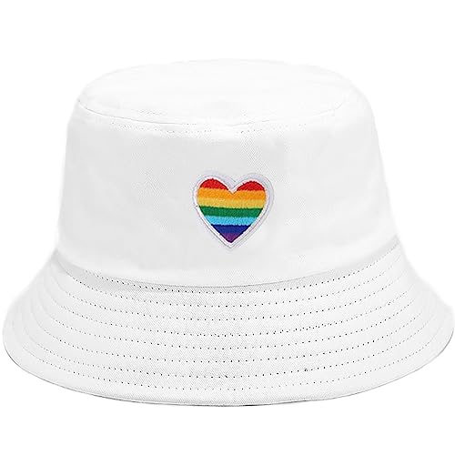 Rainbow Pride White