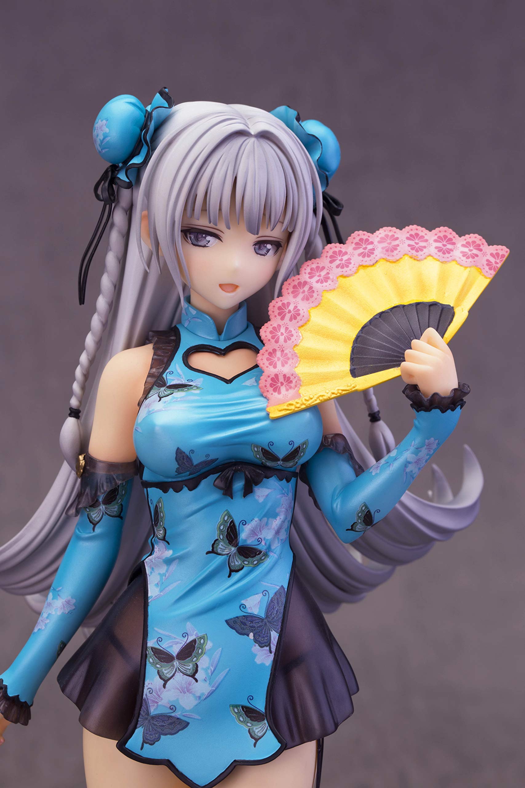 Original Character: Dai-Yu Illustration by Tony Std. Ver. 1/6 Scale Anime Figure - Perfect for Collectors, Display, and Anime Enthusiasts