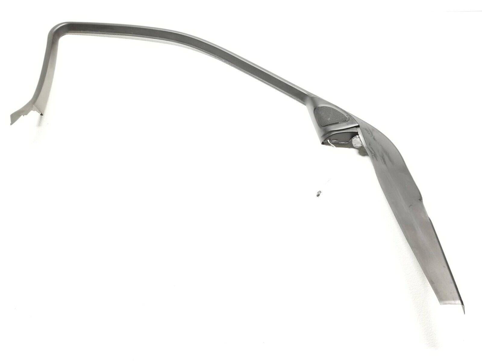 BMW E46 Front Left Driver Door Upper Frame Trim Panel OEM Replacement Part - Compatible with 2001-2005 Models - Perfect for Car Door Repair & Restoration Projects