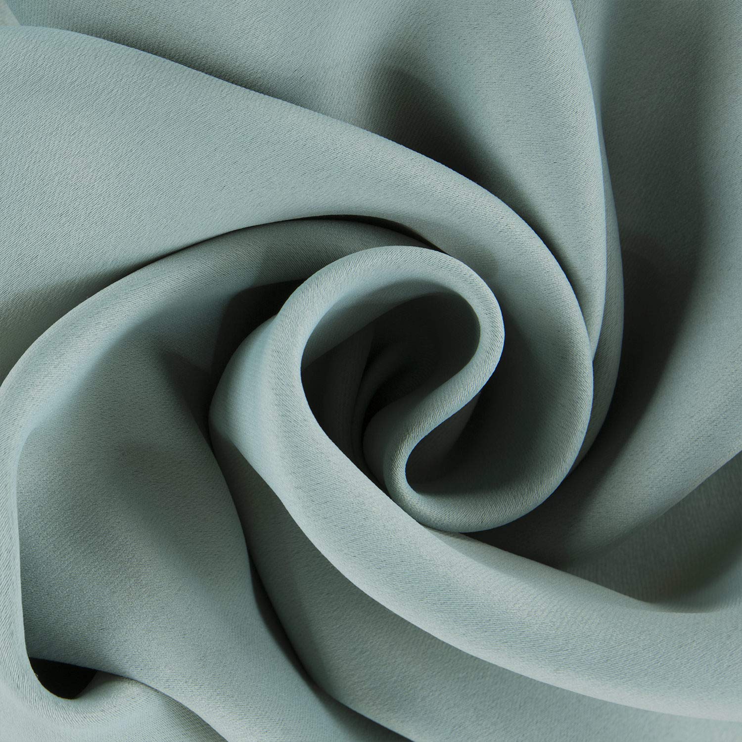 Room Darkening Curtains 108 Inches Long - Blackout Drapes for Bedroom & Living Room (1 Panel, 50x108, Juniper Berry) - Perfect for Home Theater, Nursery & Light Control