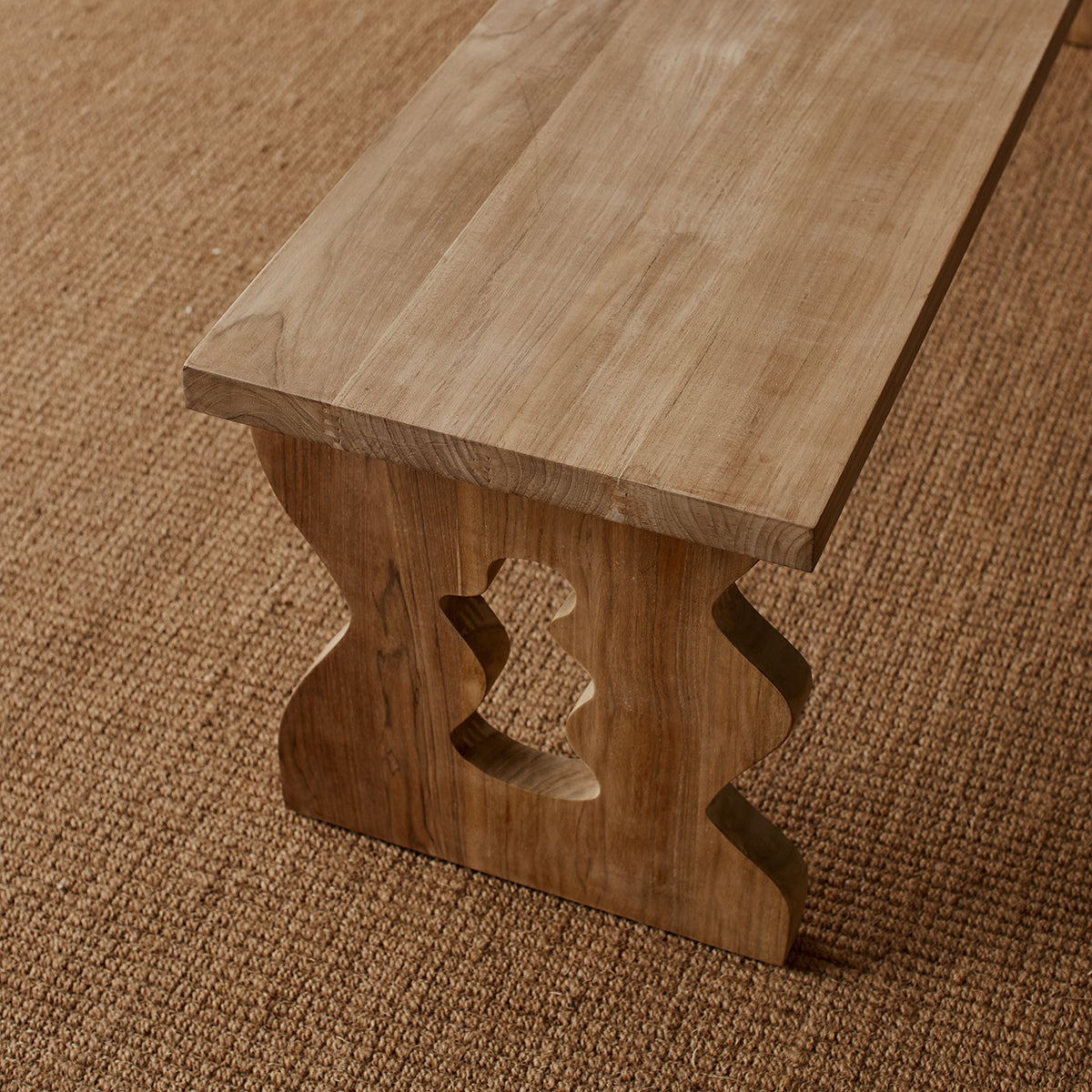 Mcmullin Earl Bench Seat - Durable Wooden Entryway Bench with Storage for Hallway, Living Room & Bedroom - Perfect for Home Decor & Organization