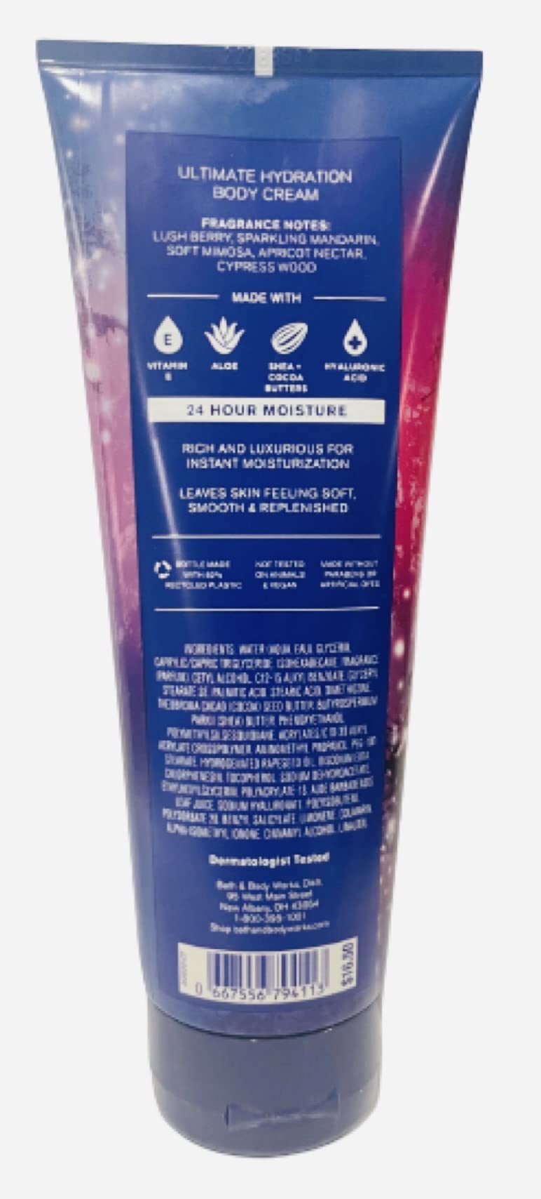 Bath and Body Works Twilight Woods Gift Set - 2 Pack 8 oz Body Creams | Moisturizing Lotion for Dry Skin | Perfect for Birthday Gifts, Self-Care Routine & Spa Day